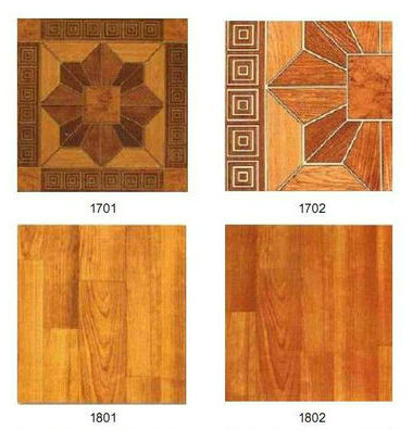 Wood PVC Flooring