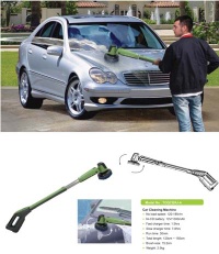 Car cleaning machine