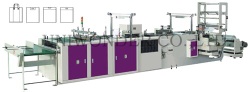 UWZD Series Full Automatic Multifunction Bag Making Machine