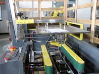 Hot sale! case erector for packaging line