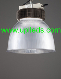 Transparent PC LED high bay lighting