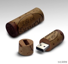 Bottlestopper usb flash disk