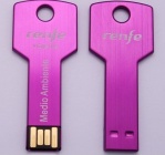 Spanish national railway network,Renfe key shape gift memoria usb