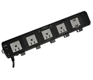 surge protection smart power strip