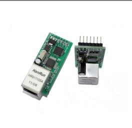 RS232 serial to ethernet converter tcp ip module