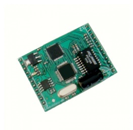 DIP VERSION TTL TO RJ45 TCPIP CONVERT MODULE