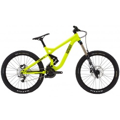 Commencal Supreme FR1 Suspension Bike 2013