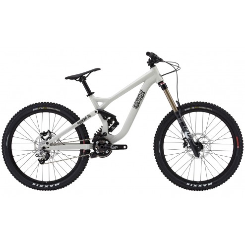 Commencal Supreme FR2 Suspension Bike 2013