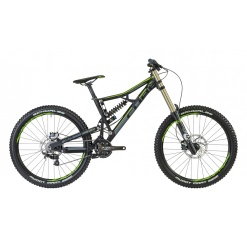 Cube Two15 Pro Mountain Bike 2013 - Full Suspension MTB