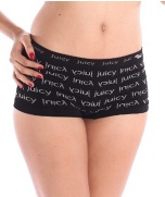 Womens Seamless Boy Shorts