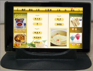 Restaurant Electronic Menu