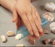 silicone garlic peeler