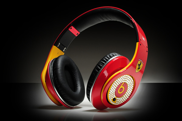 Monster Beats by Dre Studio Headphones