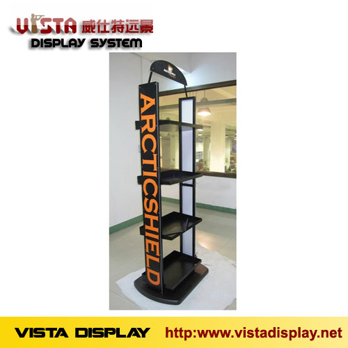 Metal display rack,store display stands