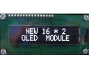 OLED 16x2 Modulesv - Vitek