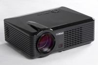 Vivibright projector PLED-V200 2300ansi Lumens Brightness LED Home Theater Video Projector