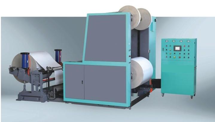 paper slitting and rewinding machine