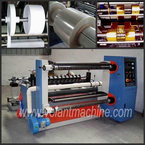 film slitting machine