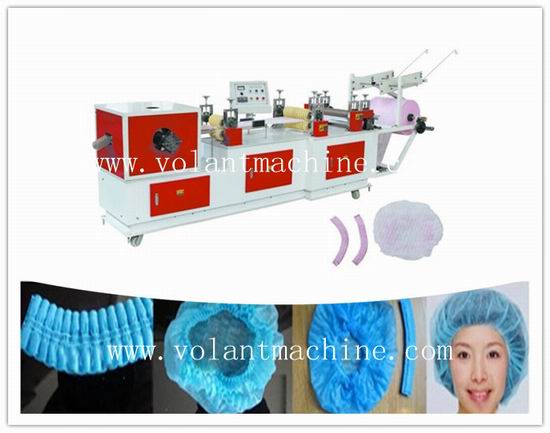 PLASTIC CAP MAKING MACHINE