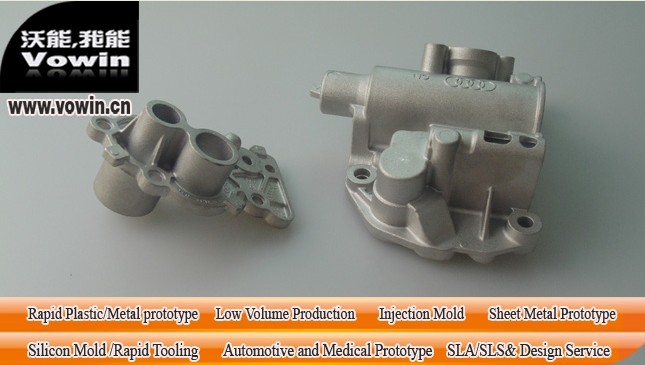 CNC Machining for big automotive parts