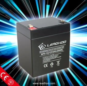 12V4AH Sealed lead acid battery for Emergency Power System