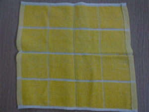 100% cotton table napkin