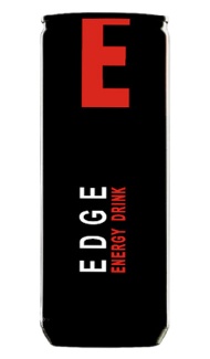 EDGE ENERGY DRINK