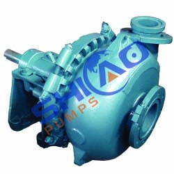 gravel centrifugal pump