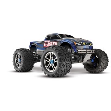 Traxxas E-Maxx Brushless RTR w/2.4GHz 2-Ch Radio