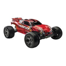 Traxxas Rustler VXL RTR with 2.4 Radio