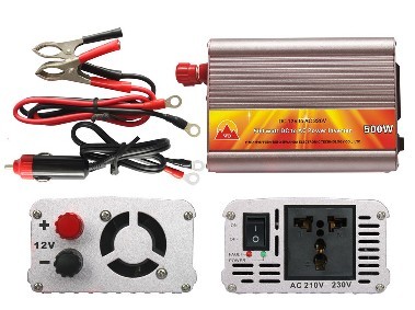 car inverter 500W