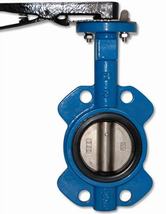 wafer butterfly valve