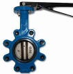 LUG TYPE BUTTERFLY VALVE