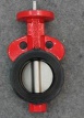 HALF LUG TYPE BUTTERFLY VALVE