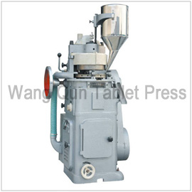 ZP817/819 rotary tablet press