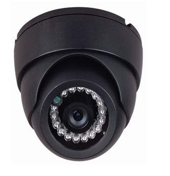 plastic dome camera