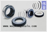 Type 301 mechanical seals