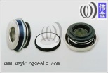 Type F mechanical seals