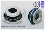 Type FB mechanical seals