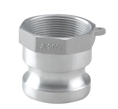 ALUMINUM CAMLOCK COUPLINGS