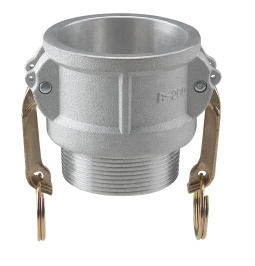 ALUMINUM CAMLOCK COUPLINGS