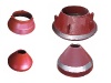 Manganese wear parts