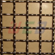 crimped wire mesh