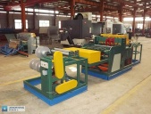 brick force mesh machine