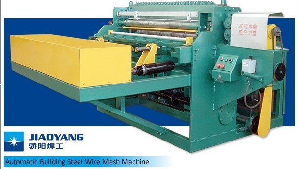 automatic wire mesh machine