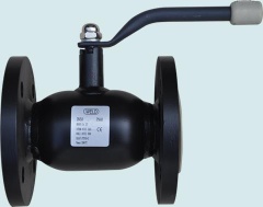 Flanged Ball Valve