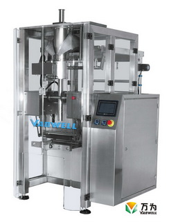 VIP5 Airless Liquid Packing Machine