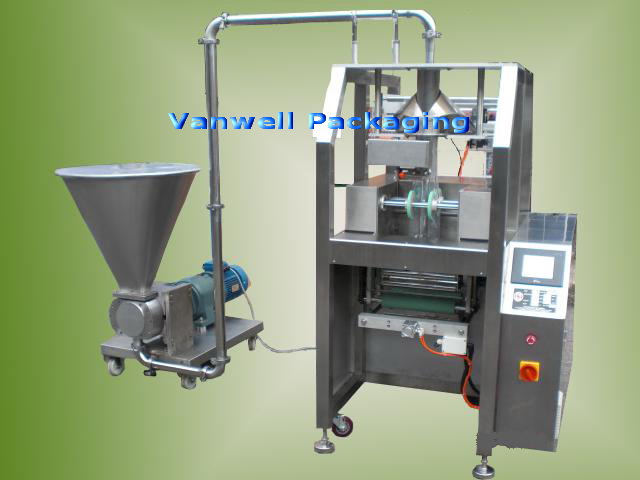 Sachet VFFS Packing Machine for Liquids