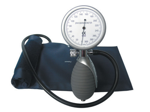 Palm Aneroid sphygmomanometer