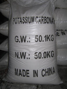 Potassium Carbonate